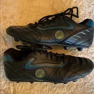 RAWLINGS Youth Soccer and/or Lacrosse Cleats
